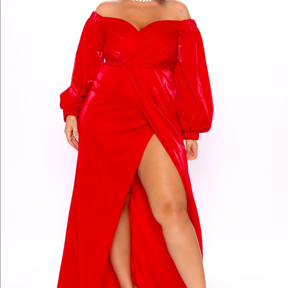 NWT - Not ready for you Maxi